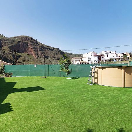Villa Alma Vega de San Mateo Eksteriør billede