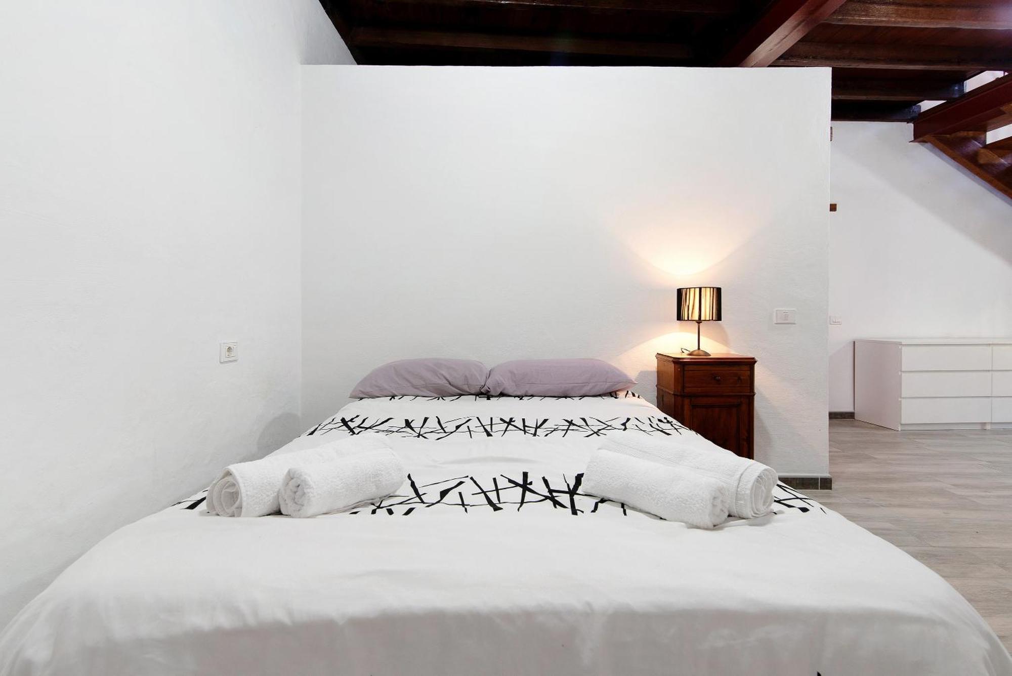 Villa Alma Vega de San Mateo Eksteriør billede