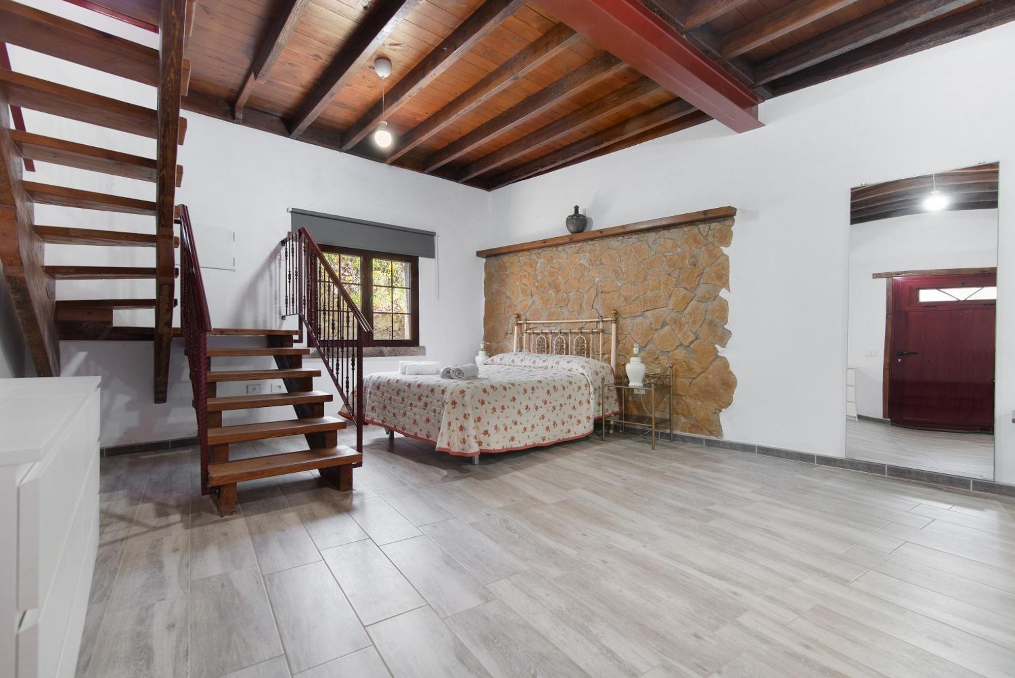 Villa Alma Vega de San Mateo Eksteriør billede