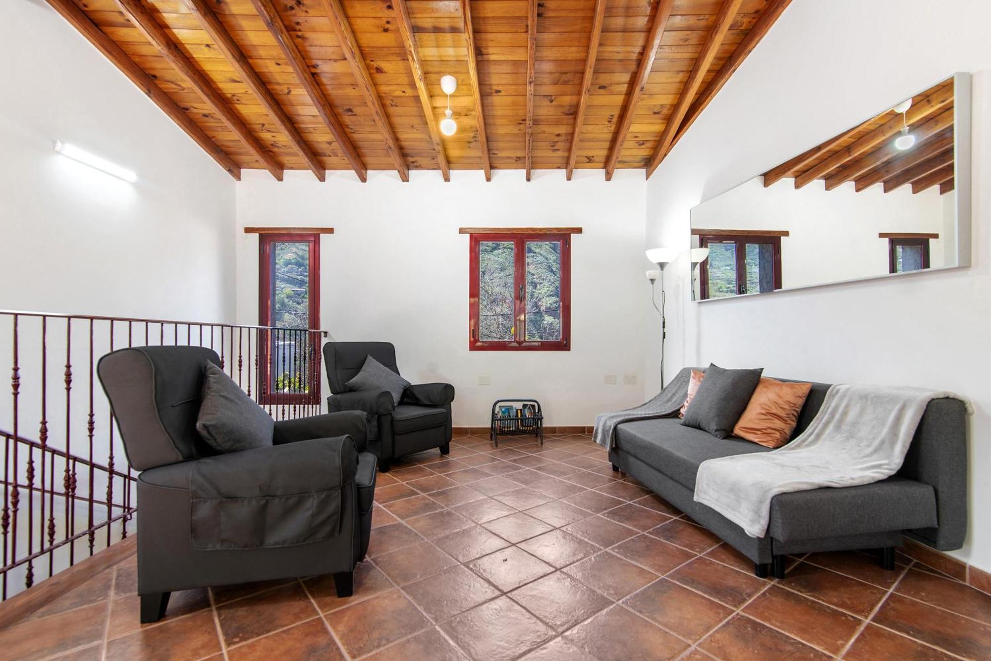 Villa Alma Vega de San Mateo Eksteriør billede