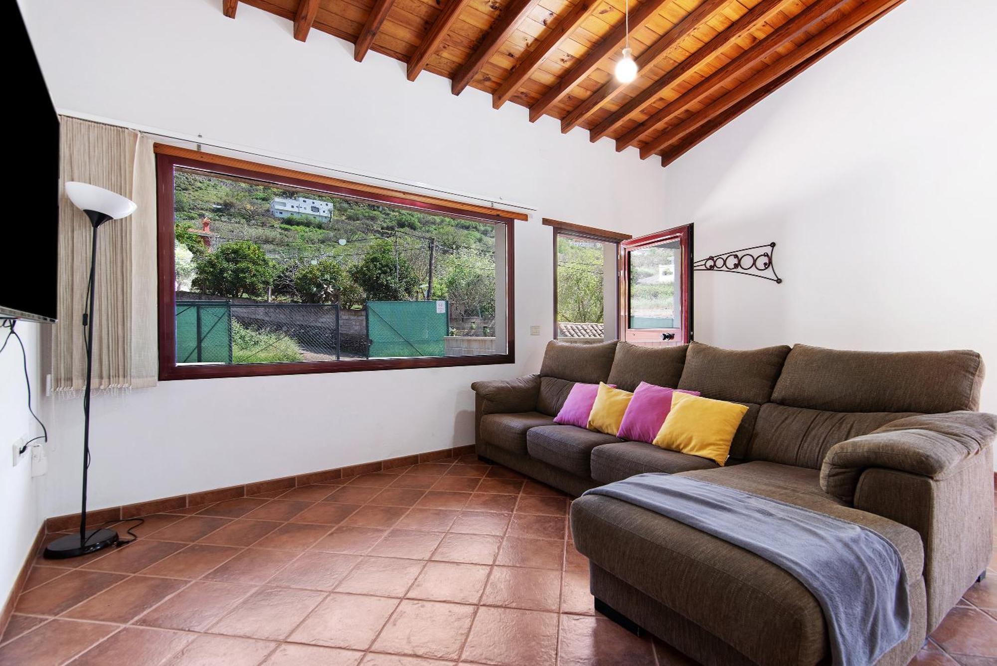 Villa Alma Vega de San Mateo Eksteriør billede